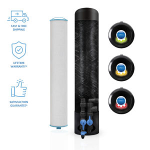 Whole House Lead & Cyst Removal Filter