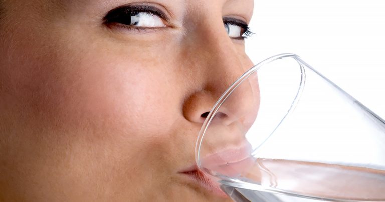 Stay Hydrated