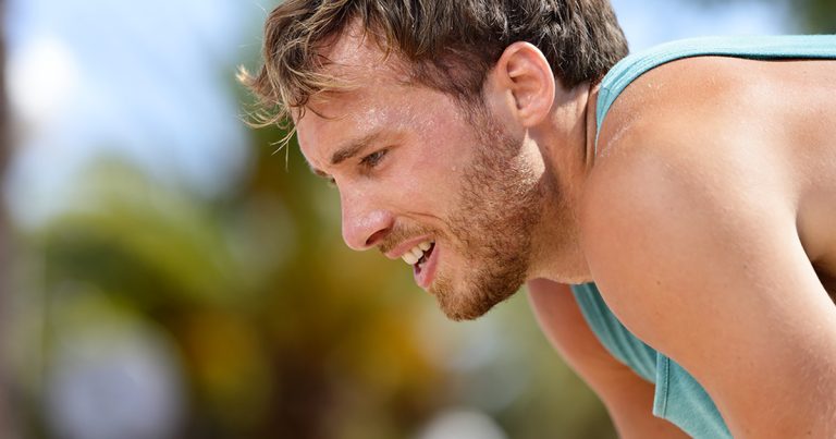 blog signs of dehydration