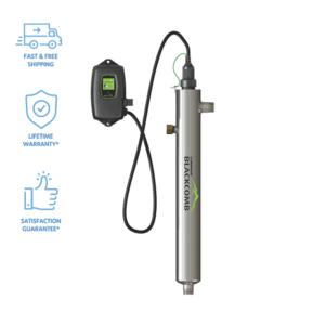 UV water purification system
