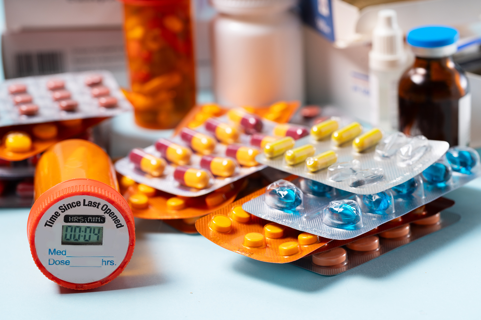 Pharmaceutical pills