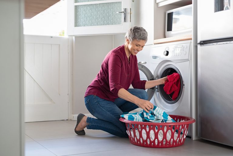 washer