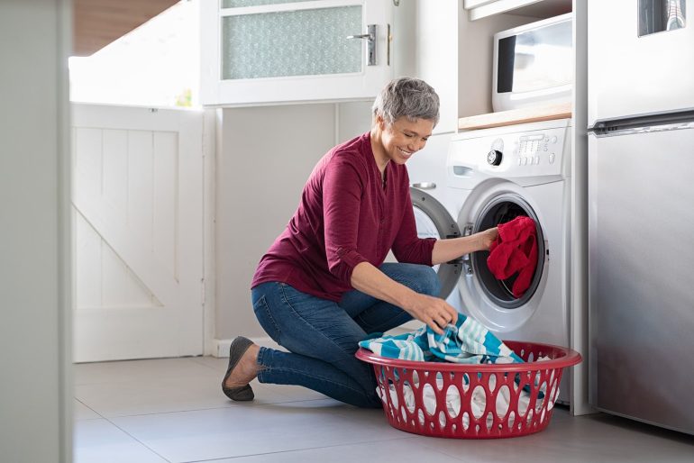 washer