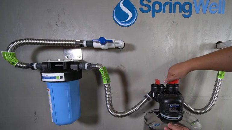 replacing your filters