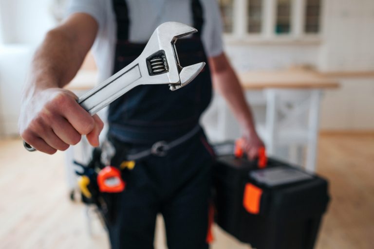 hiring a plumber