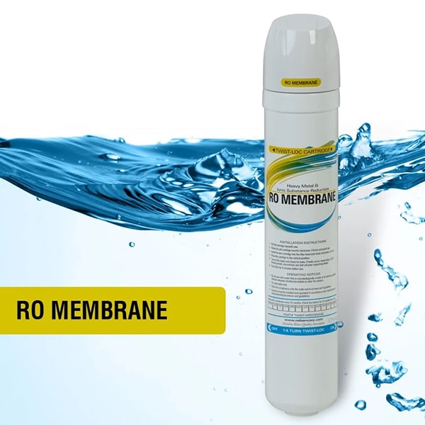 reverse osmosis membrane replacement
