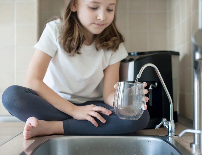 reverse osmosis water