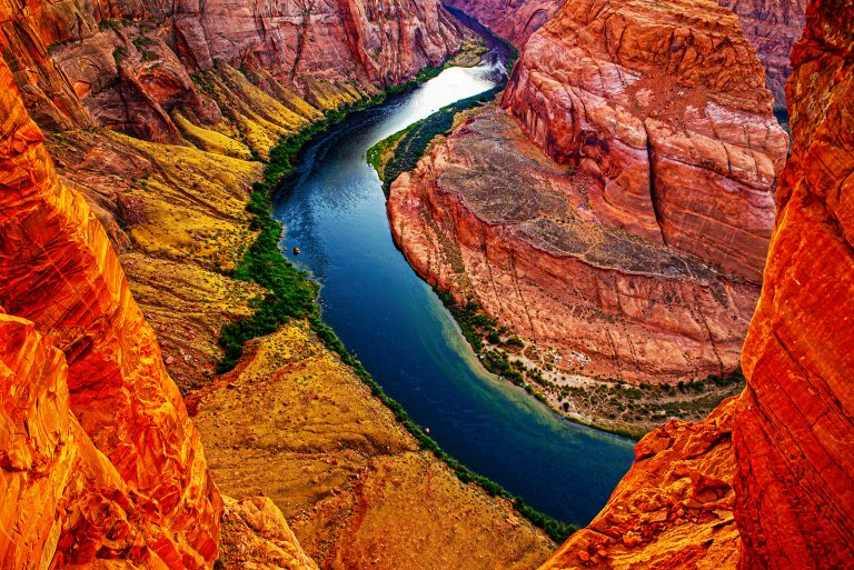 history of water
