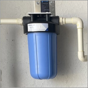 5 Micron sediment filter whole house