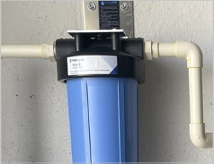 5 Micron sediment filter whole house
