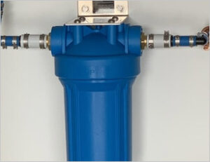5 Micron sediment filter whole house