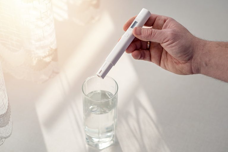 tds water meter test