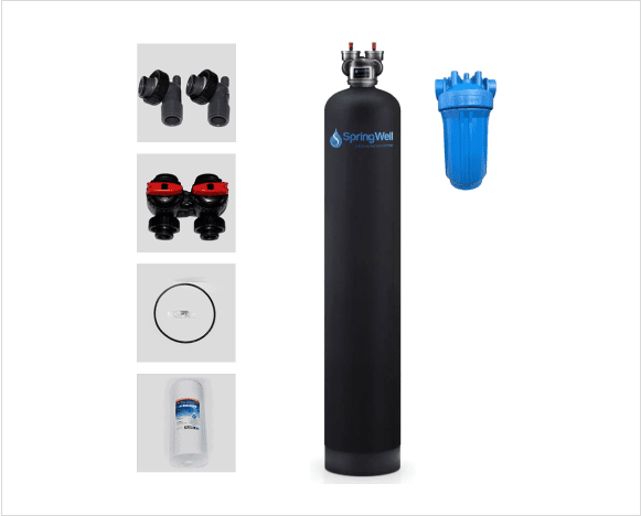 Water system
