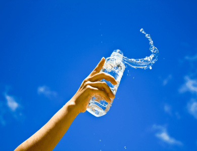 diagram of water filter flow