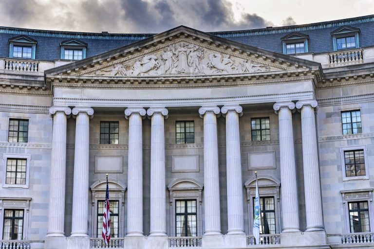 environmental protection agency building