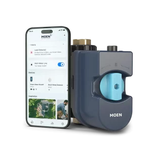 Flo Smart Water Leak Detection & Shutoff Valve