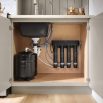 Moen reverse osmosis under sink view