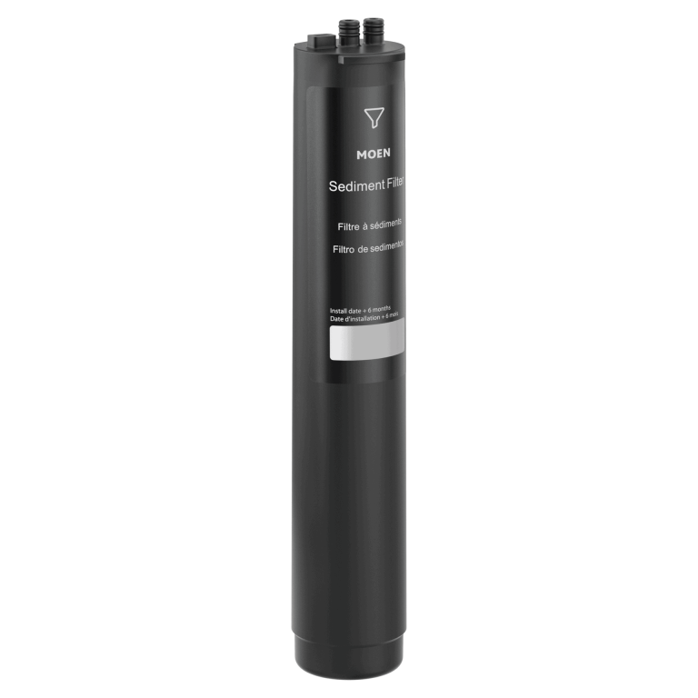 Moen Reverse Osmosis Sediment replacement