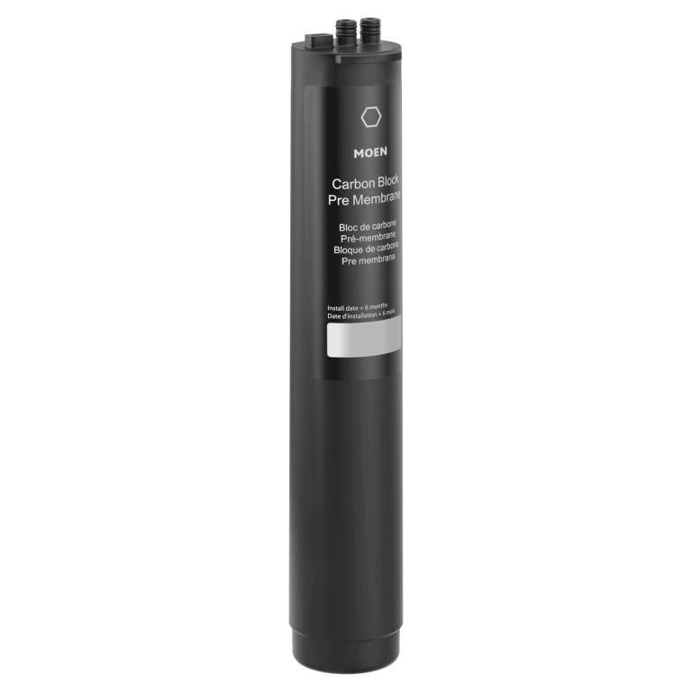 Moen reverse osmosis pre membrane replacement