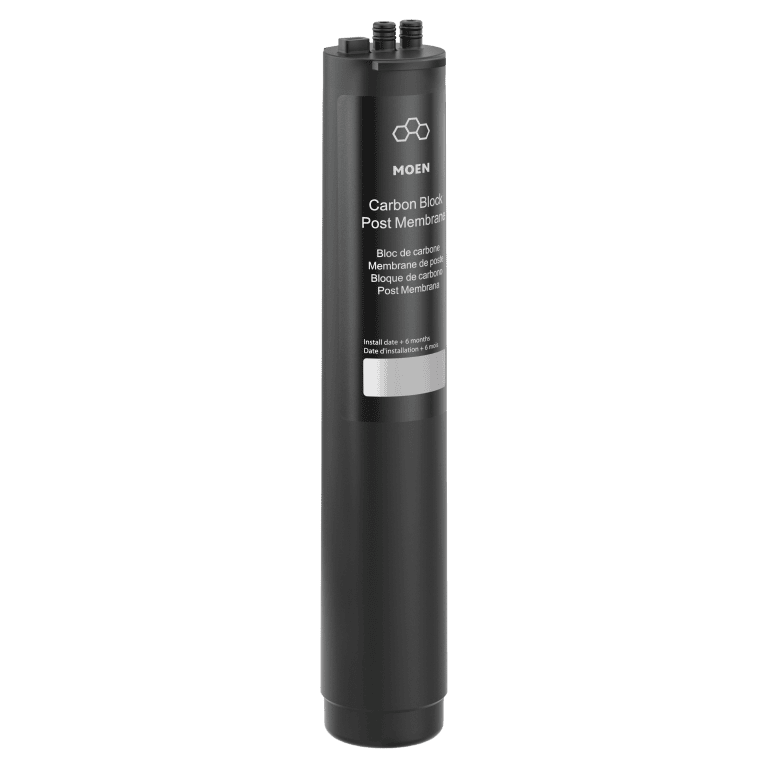 Moen reverse osmosis cartridge replacement