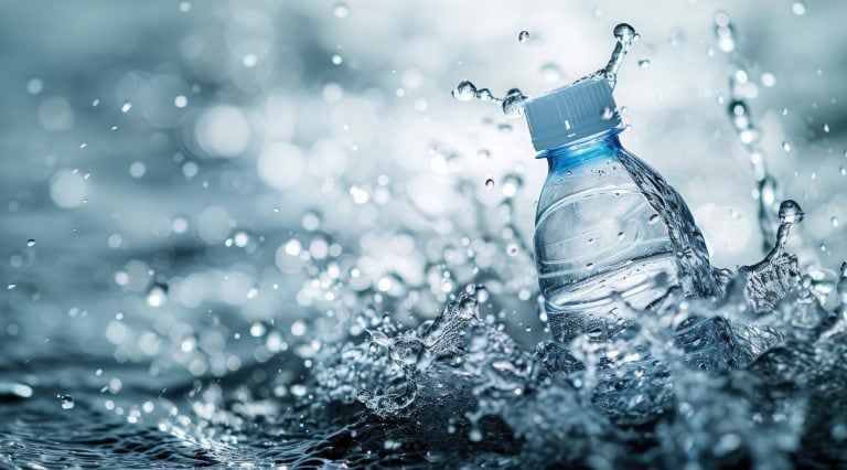 Avoiding Plastic Bottles
