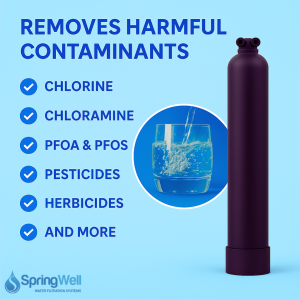 SpringWellContaminant Removal