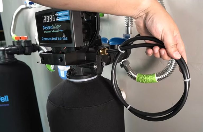 Water Softener Installation 