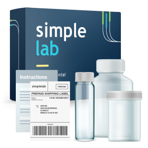 SpringWell and Simple Labs Well Water Test Kit