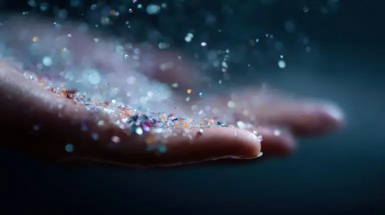 Filtering microplastics from water