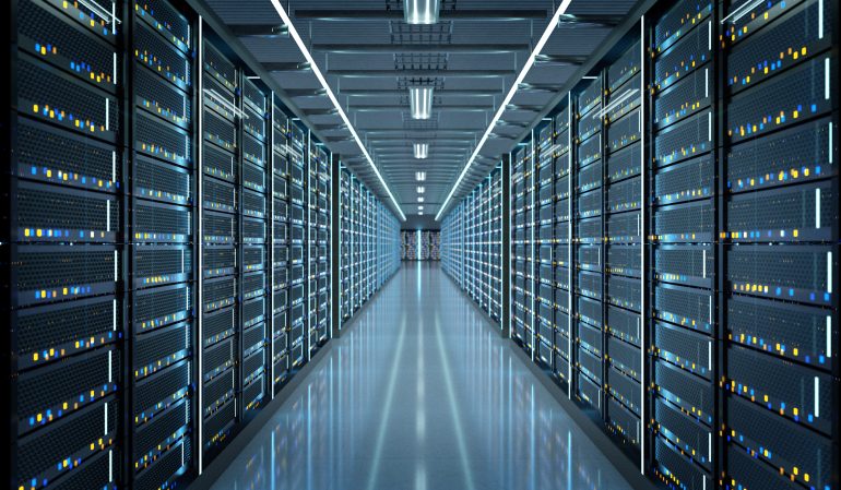Data Center Decreasing Water Quality SpringWell 6 10 26