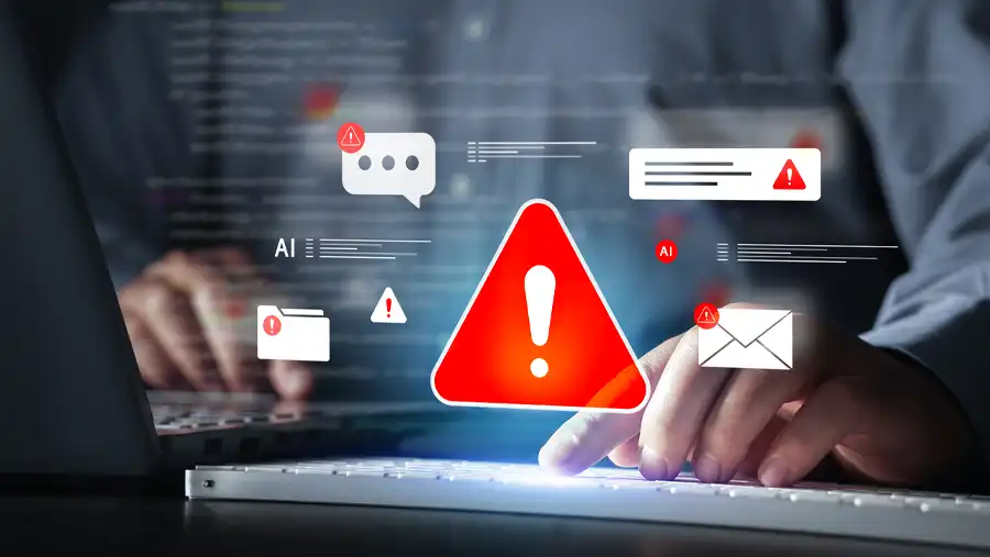 water system cyber attack